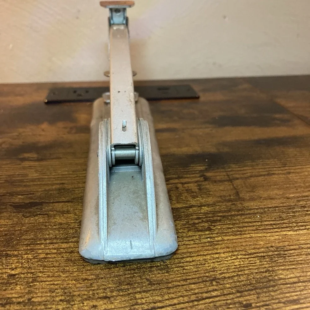 Swingline Speed Stapler 4 Art Deco MCM Made‎ USA Streamline Moderne Industrial